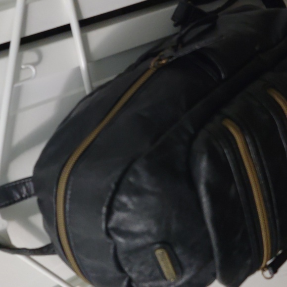 Mini-Backpack / Purse - Picture 3 of 9